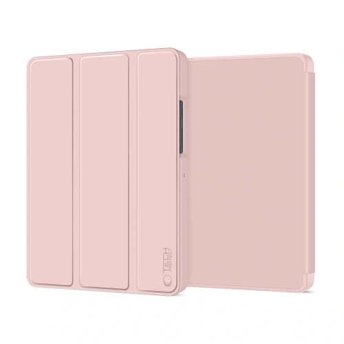 Silikonowe etui Tech-Protect Flexair z bliska, ukazujące elastyczny materiał