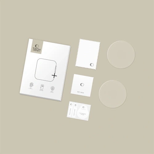 Opakowanie produktu - szkło hartowane Tech-Protect Flexair Glass Fit+ do Xiaomi Watch S4