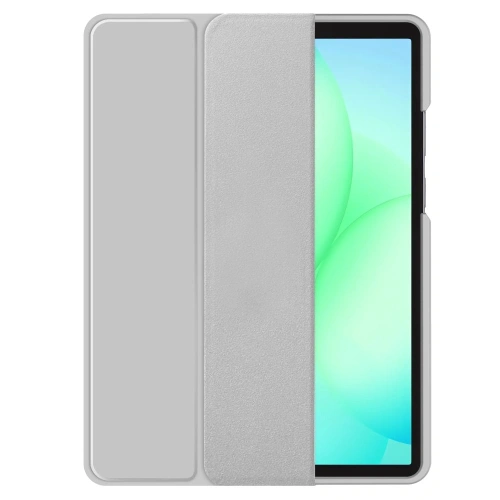 Etui Tech-Protect SmartCase na tablecie Samsung Galaxy Tab A9, doskonała ochrona.