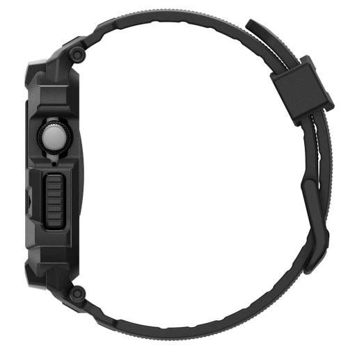 Etui Spigen Rugged Armor Pro V2, doskonałe zabezpieczenie dla smartwatcha