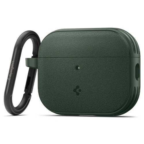 Etui Spigen Vault w kolorze midnight green dla Apple AirPods Pro 3
