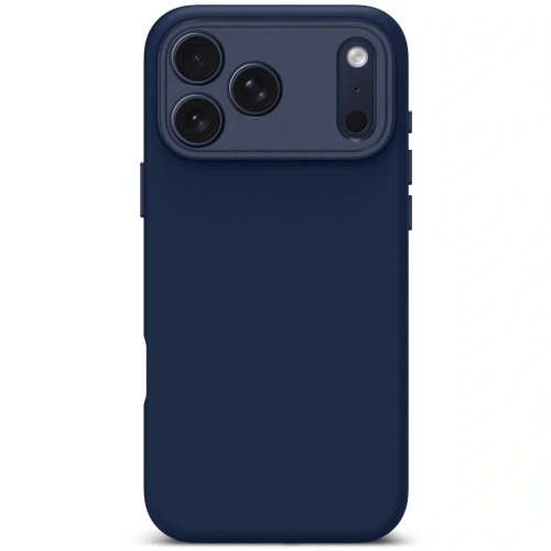 Widok z boku etui Tech-Protect Uniq, pokazujący precyzyjne wycięcia na porty i przyciski.