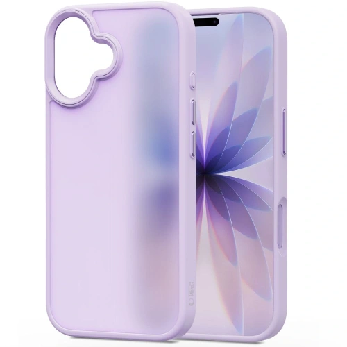 Hybrydowe etui Tech-Protect MagMat z bliska, ukazujące detale i teksturę.