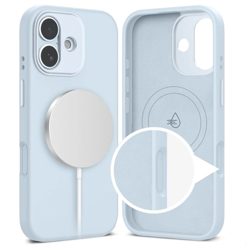 Hybrydowe etui Tech-Protect z widocznymi detalami i wycięciami na porty.