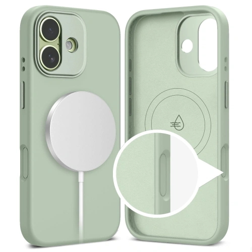 Hybrydowe etui Tech-Protect Uniq z bliska, ukazujące detale i jakość wykonania.