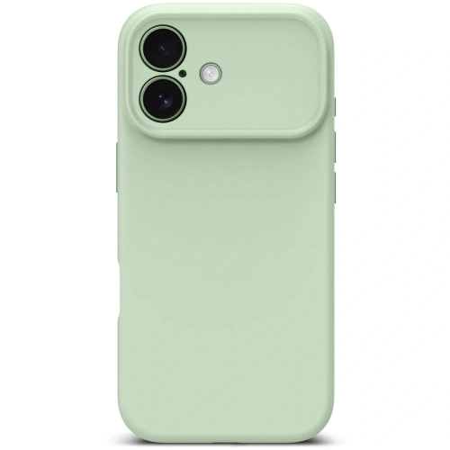 Etui zamontowane na Apple iPhone 17, pokazujące idealne dopasowanie.