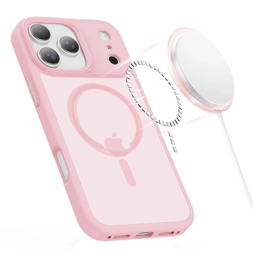 Etui Tech-Protect na iPhone 17 Pro, doskonałe dopasowanie i ochrona