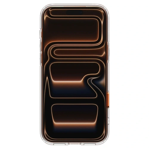 Etui Spigen Ultra Hybrid T Mag MagSafe na Apple iPhone 17 Pro Max w kolorze pomarańczowym