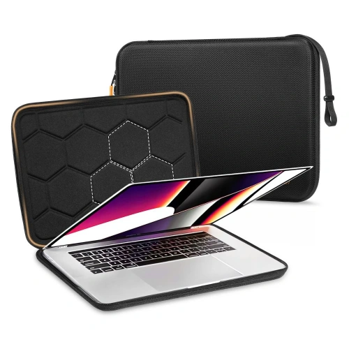 Stylowe etui Tech-Protect Hardpouch, doskonałe do ochrony laptopa